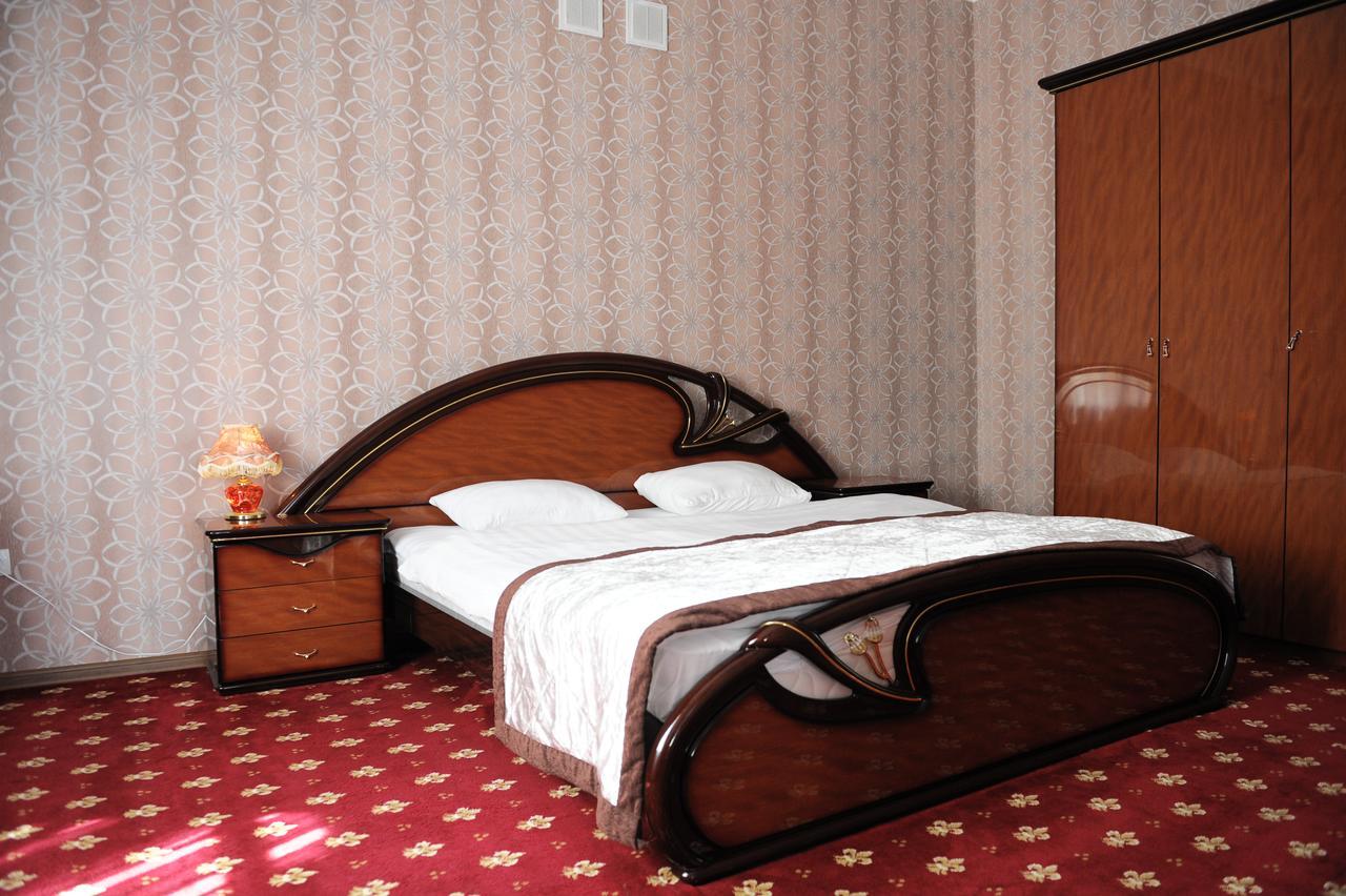 Hotel "Aishadeluxe" Taraz Dış mekan fotoğraf