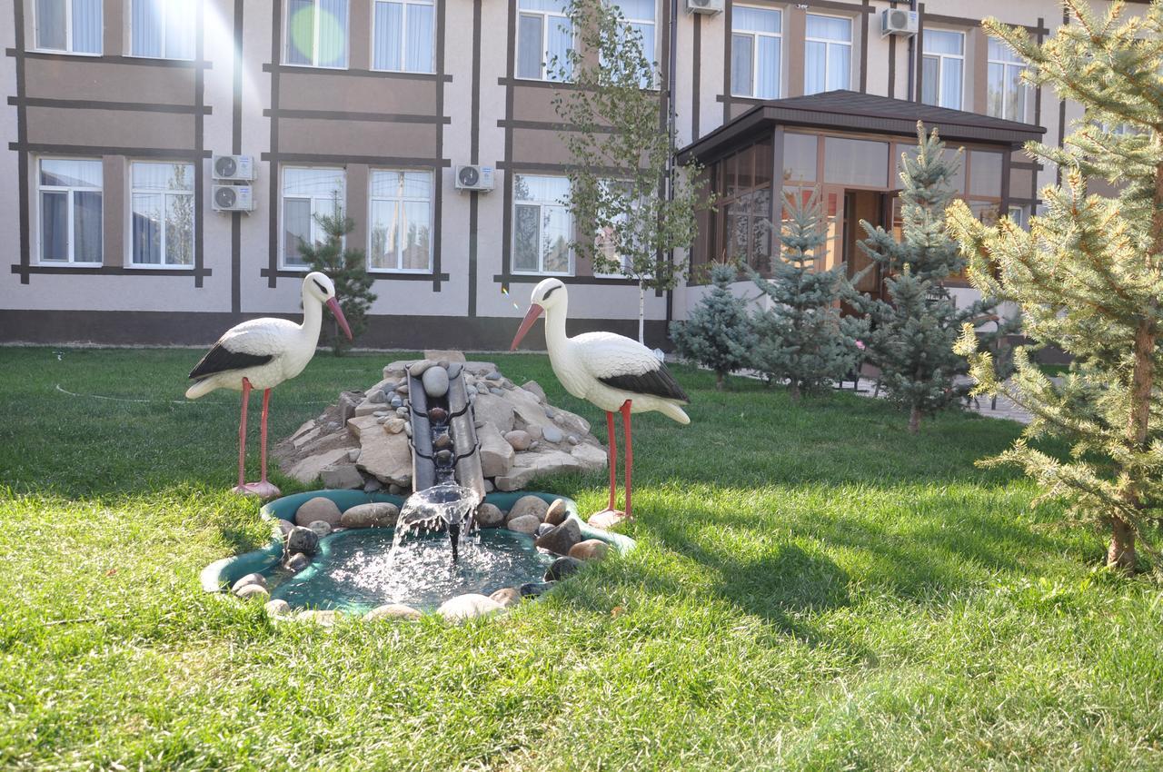 Hotel "Aishadeluxe" Taraz Dış mekan fotoğraf