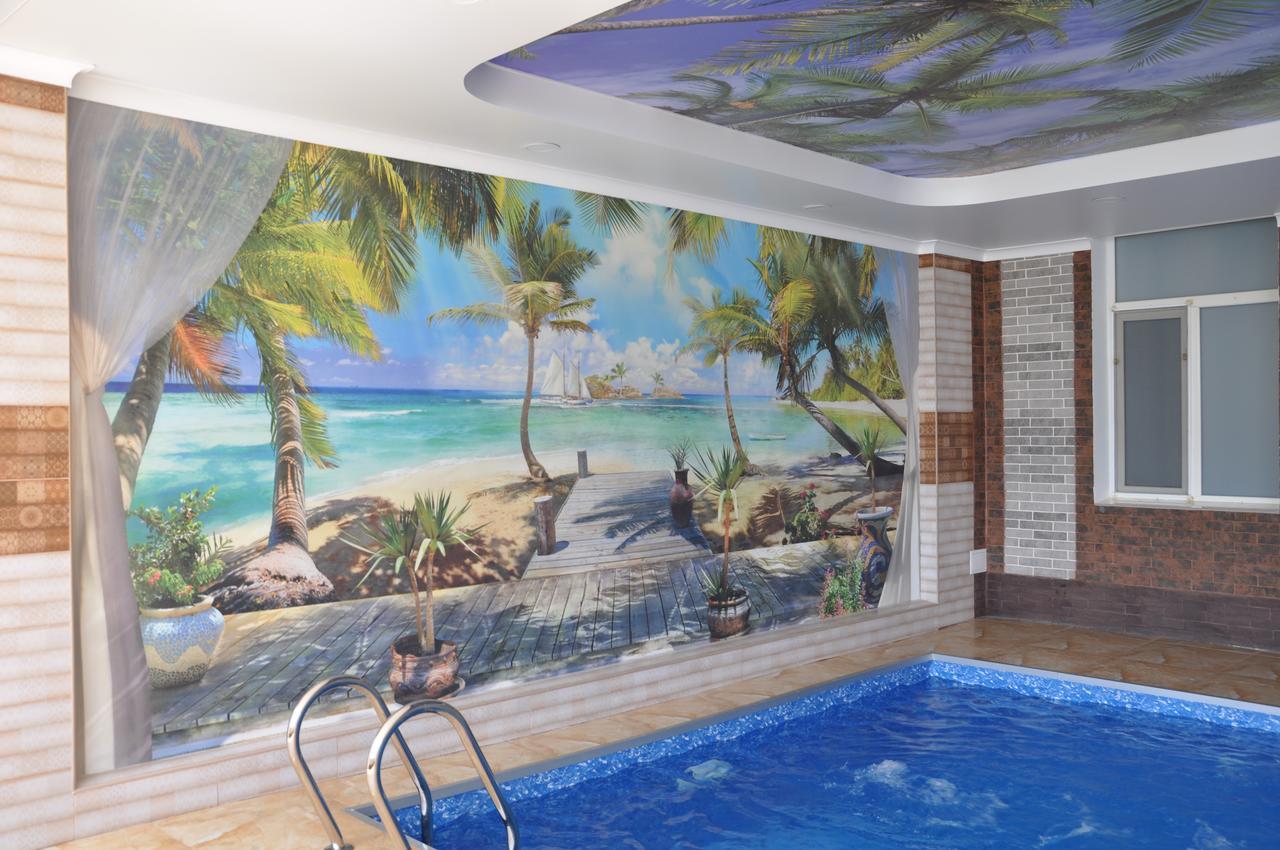 Hotel "Aishadeluxe" Taraz Dış mekan fotoğraf